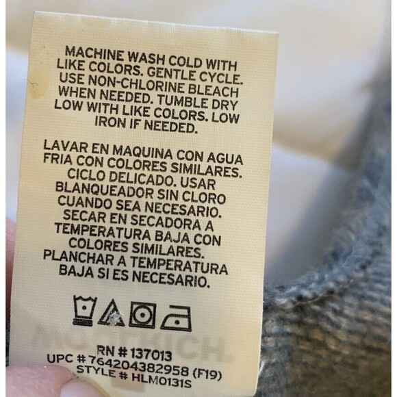 Woolrich Womens Open Front Sleeveless Leopard Print Shawl Frail Hem One Size - Picture 9 of 9